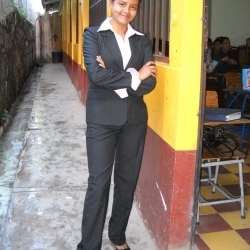 kenia-practicing-carrear